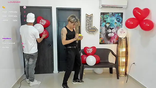 Playhardsex  online show from September 20, 2025, 10:55 pm