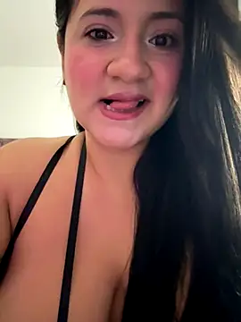 Snapshot of SamaraBlessed chatting on November 13, 2025, 9:08 am SamaraBlessed online show from November 13, 2025, 9:08 am