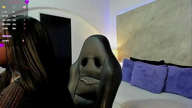 Snapshot of _kanela_anderson chatting on October 19, 2025, 2:18 pm kanela anderson online show from October 19, 2025, 2:18 pm