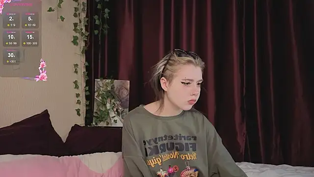 IrisSoCute online show from January 15, 2026, 6:29 am