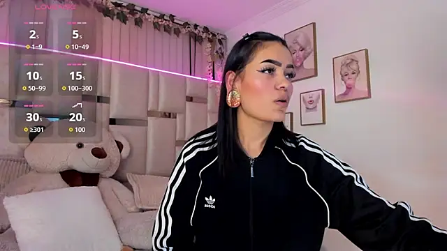 Snapshot of Cleo-smith chatting on September 9, 2025, 3:28 am Cleo-smith online show from September 9, 2025, 3:28 am