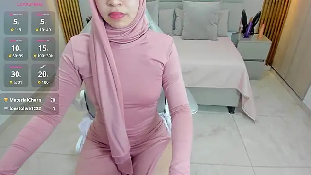 Keisha jalal online show from December 13, 2025, 7:53 pm