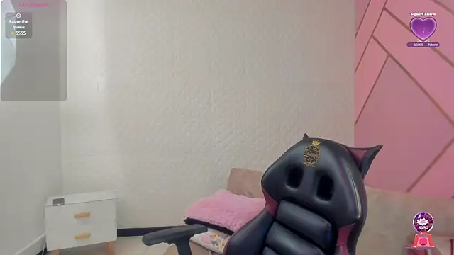 Eva mermaid online show from April 17, 2026, 2:31 pm