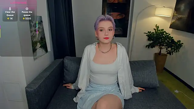 OdelynaAsp online show from September 28, 2025, 11:59 am