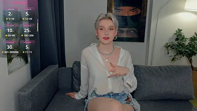 OdelynaAsp online show from October 17, 2025, 10:51 am