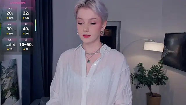 OdelynaAsp online show from October 30, 2025, 11:55 am