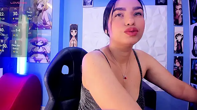 KhateAndersson online show from March 6, 2026, 6:26 pm