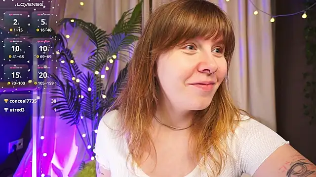 Snapshot of Sense_Of_Rosemary chatting on September 16, 2025, 7:42 am Sense Of Rosemary online show from September 16, 2025, 7:42 am