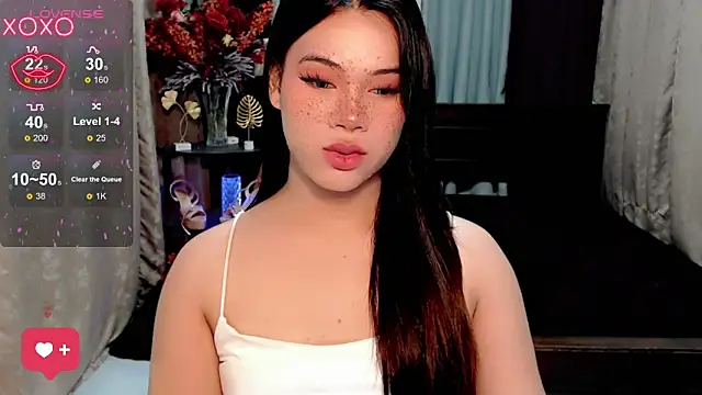 IamRaeganDolls69 online show from November 25, 2025, 12:32 am