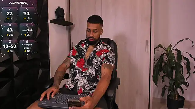 OstinDaniels online show from March 14, 2026, 10:37 pm