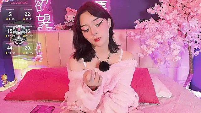 Shizuko  online show from March 12, 2026, 9:43 pm