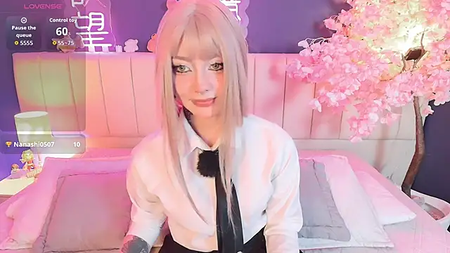 Shizuko  online show from March 28, 2026, 8:30 pm