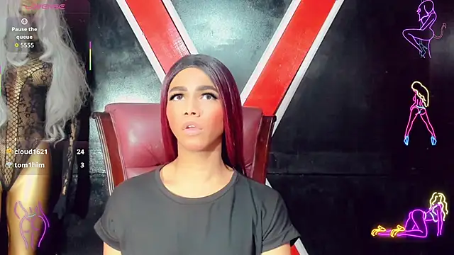 Britany montiel online show from September 24, 2025, 7:17 pm