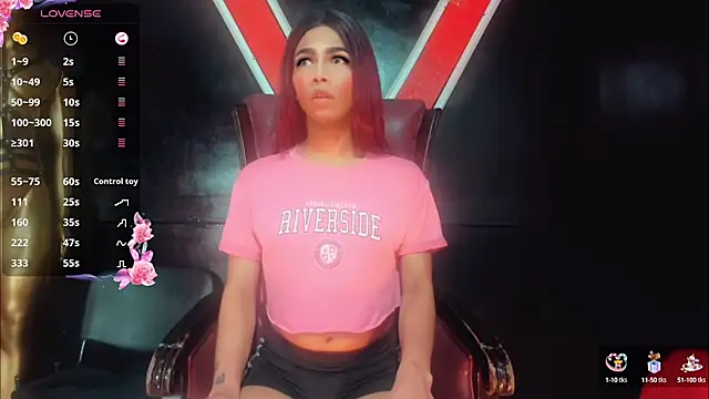 Britany montiel online show from October 17, 2025, 7:05 pm