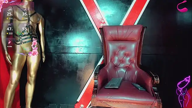 Britany montiel online show from October 18, 2025, 7:03 pm