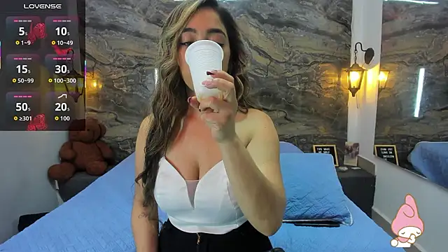 Agnes-23 online show from March 28, 2026, 12:27 pm