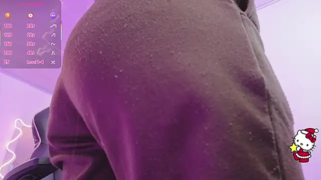 ZURY TAY online show from December 22, 2025, 11:40 am