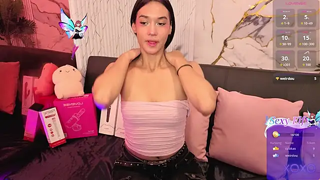 artemiss tay online show from April 4, 2026, 7:22 pm