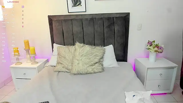 Dani rosse  online show from April 22, 2026, 7:26 pm