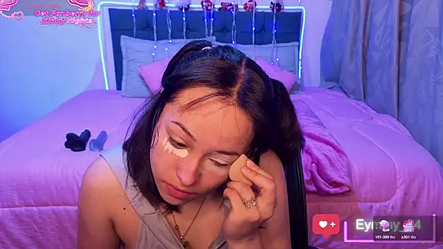 Eymmy 24 online show from December 3, 2025, 1:02 am