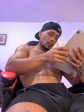 DeimonOficial online show from October 8, 2025, 4:54 am