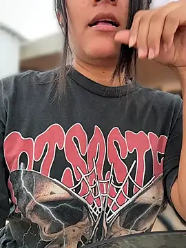 Suandenilo7 online show from April 24, 2026, 5:15 pm