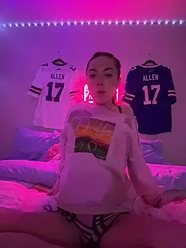 babygingerboo online show from April 2, 2026, 6:44 am