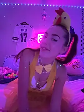 babygingerboo online show from April 5, 2026, 12:30 am