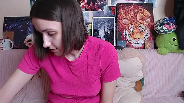 AliceChio online show from September 26, 2025, 7:07 pm