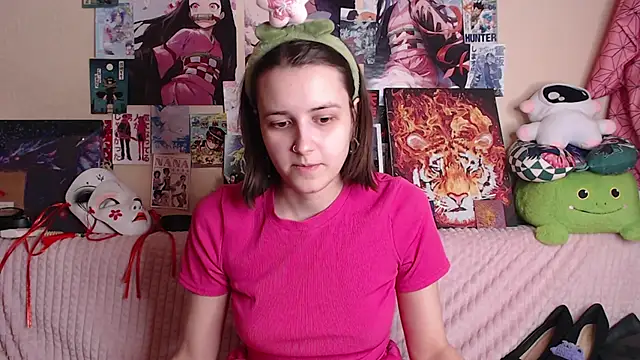 AliceChio online show from November 8, 2025, 8:47 am