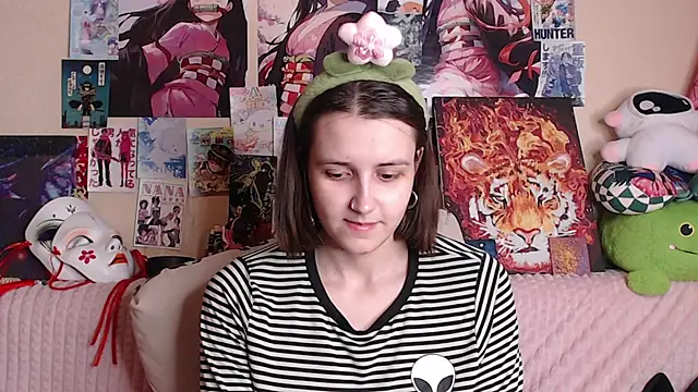 AliceChio online show from November 9, 2025, 5:00 pm