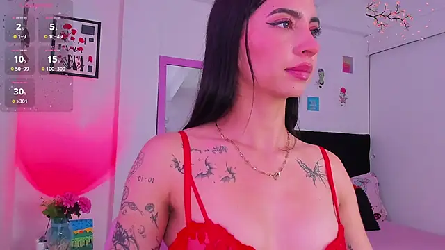 Aryane art  online show from February 14, 2026, 9:11 pm