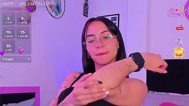 Aryane art  online show from February 28, 2026, 6:09 pm