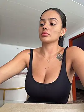 AnaaFaith  online show from February 17, 2026, 8:04 pm