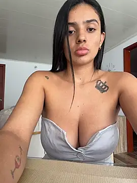 AnaaFaith  online show from February 22, 2026, 6:28 pm