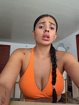 AnaaFaith  online show from March 25, 2026, 7:09 pm