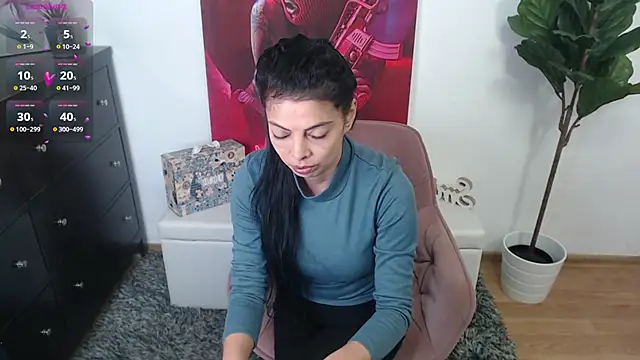 Snapshot of LadyLiia chatting on March 11, 2026, 5:02 am LadyLiia online show from March 11, 2026, 5:02 am