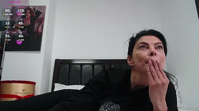 Snapshot of LadyLiia chatting on April 11, 2026, 3:22 am LadyLiia online show from April 11, 2026, 3:22 am