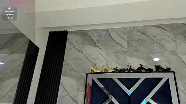 VanessaHard as online show from January 7, 2026, 8:11 pm