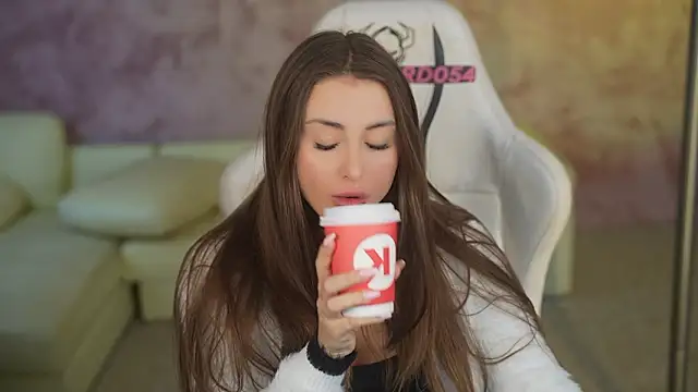 Luna secretgirl online show from February 22, 2026, 8:57 am