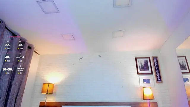 JenniferAuriston online show from November 2, 2025, 10:45 pm