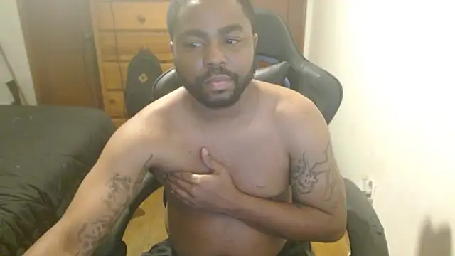 Snapshot of Breadwinnah chatting on October 12, 2025, 6:45 am Breadwinnah online show from October 12, 2025, 6:45 am