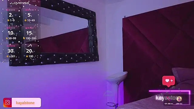 Snapshot of Kayalstone_12 chatting on November 8, 2025, 5:51 am Kayalstone 12 online show from November 8, 2025, 5:51 am