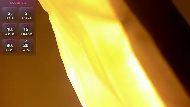 VioletRose as online show from October 10, 2025, 7:57 pm