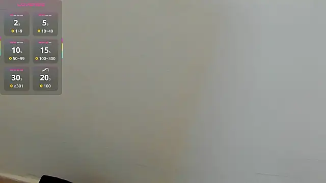 VioletRose as online show from February 12, 2026, 7:31 pm