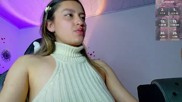 AnniexMichaelLive online show from May 5, 2026, 3:58 am