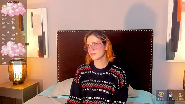 seraphine star online show from February 1, 2026, 11:09 am