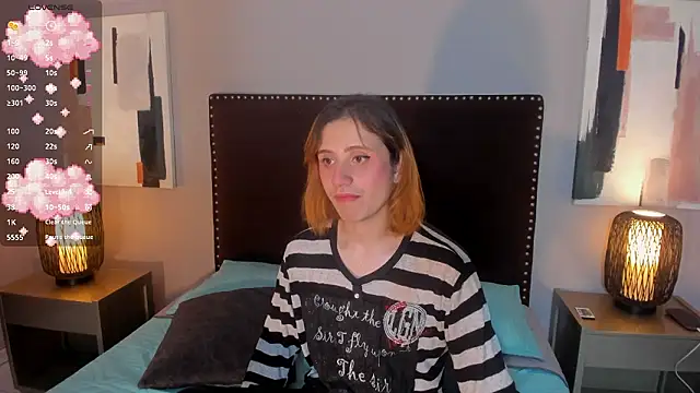 seraphine star online show from February 12, 2026, 1:55 am