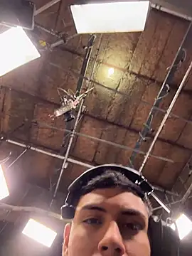 StrokingDaddy4 online show from December 19, 2025, 12:45 pm