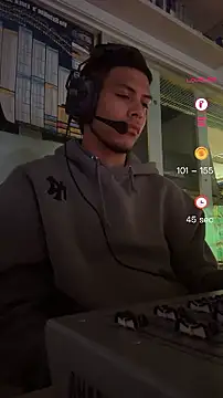 StrokingDaddy4 online show from March 9, 2026, 10:19 am